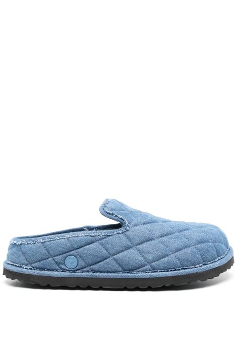 Light blue Eliscu mules Birkenstock 1774 - women